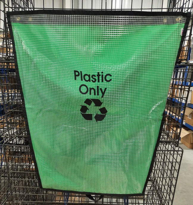 Large Rack End Waste Bags