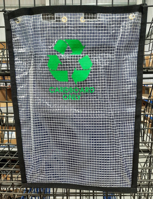 Small Rack End Waste Sack