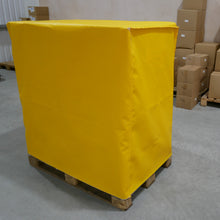 Load image into Gallery viewer, Palband Pallet Covers - Heavy Duty PVC Material To Suit UK Pallets
