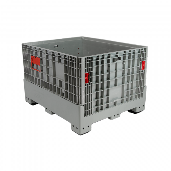 Palboxx Collapsible Pallet Box 1200mm x 1000mm x 805mm - 4 Feet