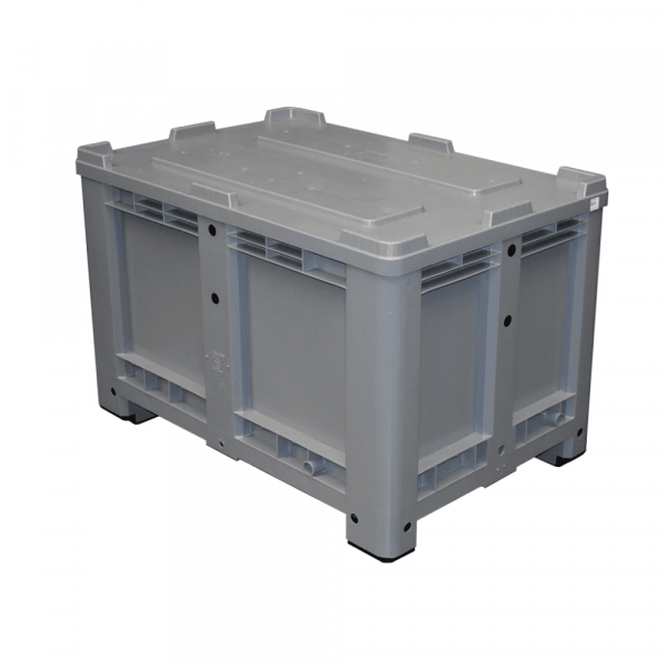 Palboxx Rigid Pallet Box 1200mm x 800mm x 760mm – 4 Feet