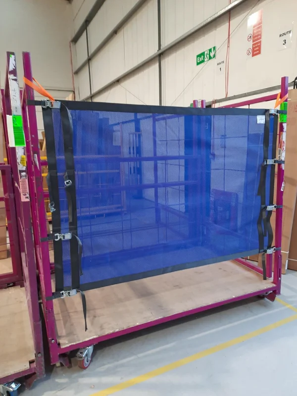 Stillage Wraps & Sides