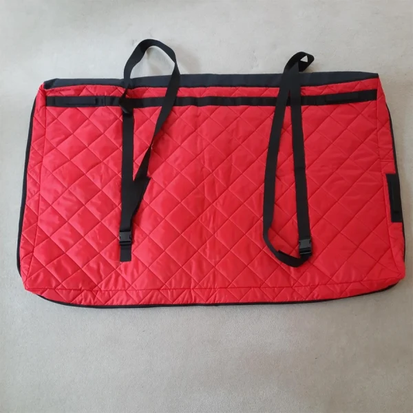 Padded Flat Screen Monitor Bags and Dropover Covers