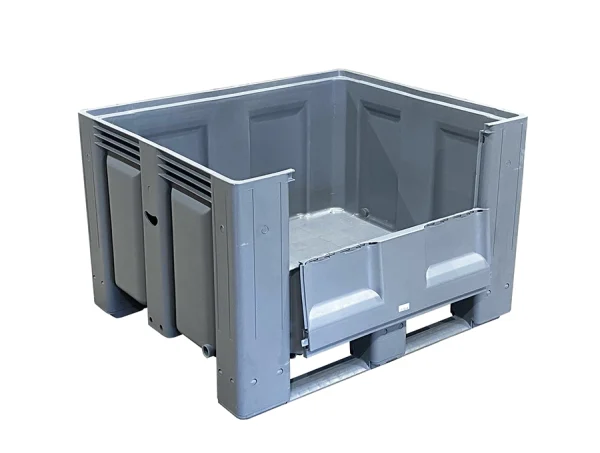 Palboxx Dropside Plastic Rigid Pallet Box