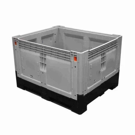 Palboxx Economy Plastic Folding Pallet Box