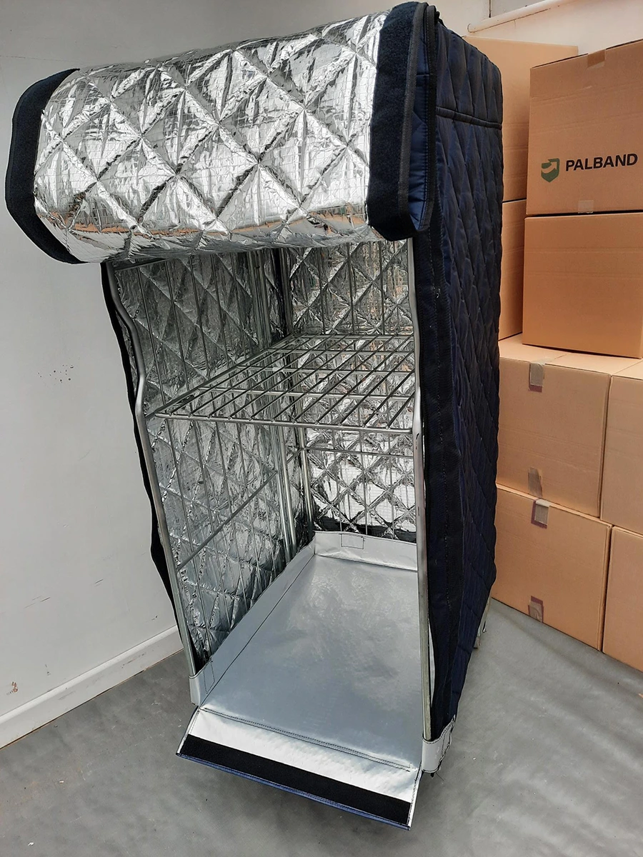 Rollcage Trolley Covers and Liners