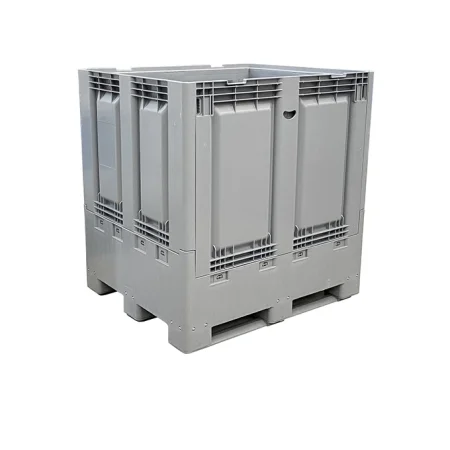 Palboxx Tall Plastic Folding Pallet Box