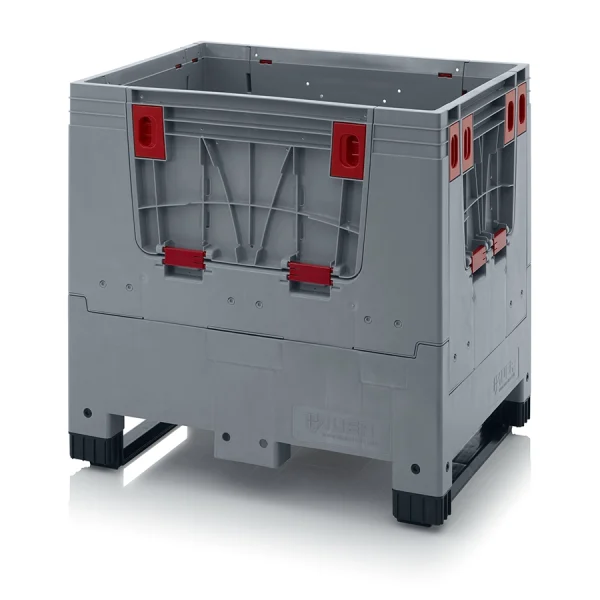 Palboxx Mini Plastic Folding Pallet Box