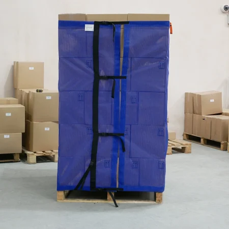 Reusable Pallet Wraps
