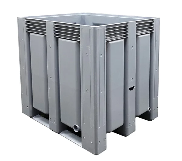 Palboxx Oversize Plastic Rigid Pallet Box