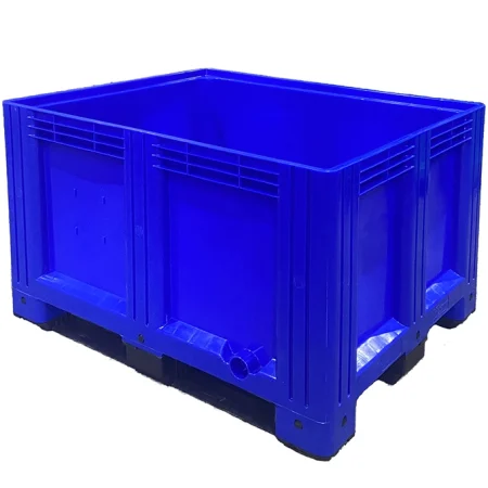 Palboxx Virgin Plastic Rigid Pallet Box