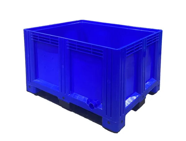 Palboxx Virgin Plastic Rigid Pallet Box