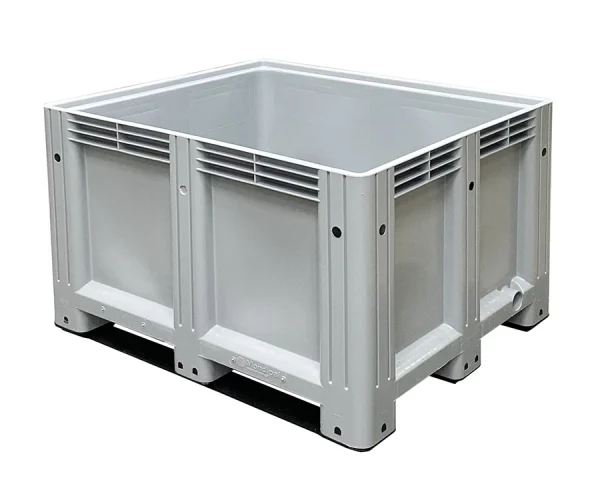 Palboxx Virgin Plastic Rigid Pallet Box - Image 2