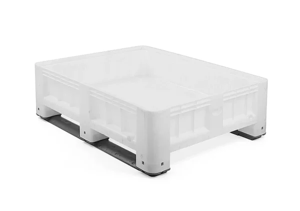 Palboxx Super Shallow Plastic Rigid Pallet Box