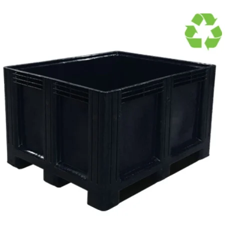 Palboxx Recycled Plastic Rigid Pallet Box