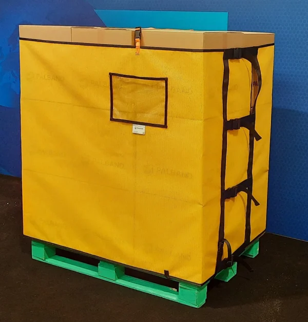 Reusable Pallet Wraps - Image 3