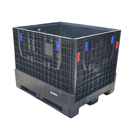 Palboxx Recycled Plastic Folding Magnum Pallet Box
