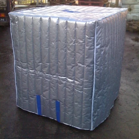 IBC Cover Insulated