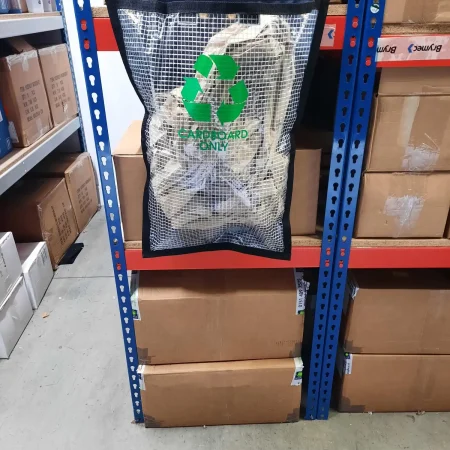 Small Rack End Waste Sack