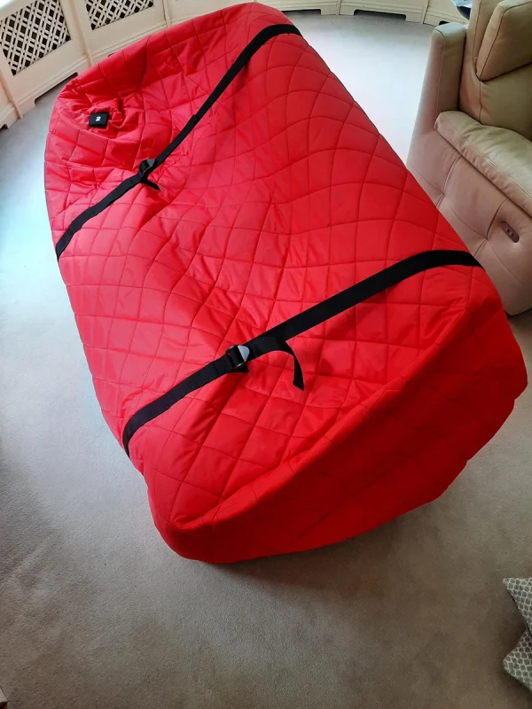 Padded Covers for Furniture