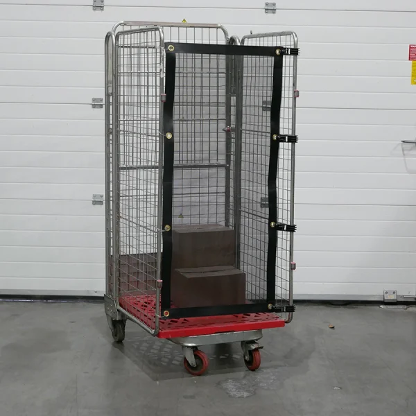 Reusable Roll Cage Doors
