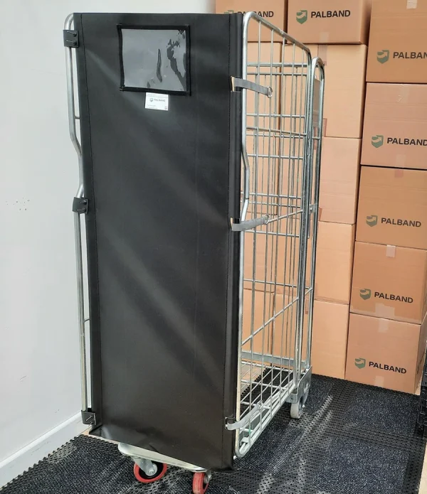 Reusable Roll Cage Doors - Image 2