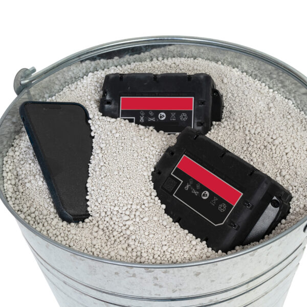 Passive Fire Suppression Granules - Image 2