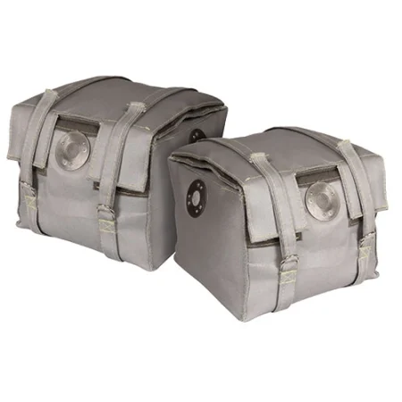 Fire Resistant Fabric Bags