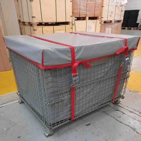 Fireproof Stillage Internal Liner