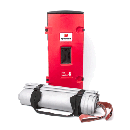 MHE Fire Blankets for Lithium-ion Fires