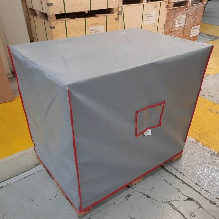 Fire Proof Pallet Covers