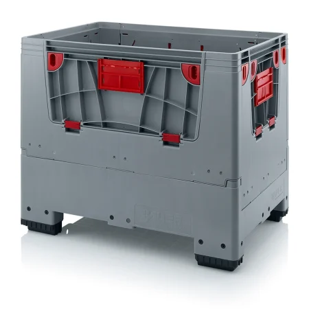 Palboxx Plastic Folding Pallet Box