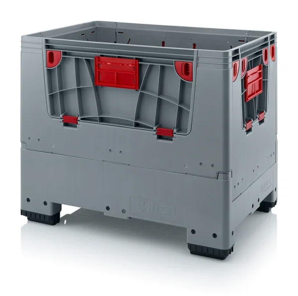 Palboxx Plastic Folding Pallet Box