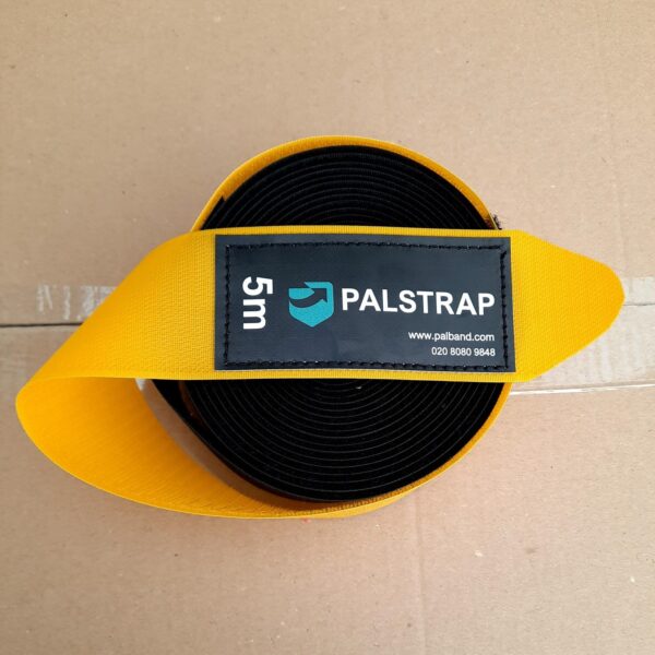 Palstrap Reusable Hook and Loop Load Restraint Straps - Image 2