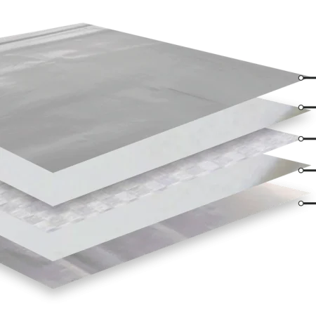 Thermal Foil Covers for Roll Cages Light