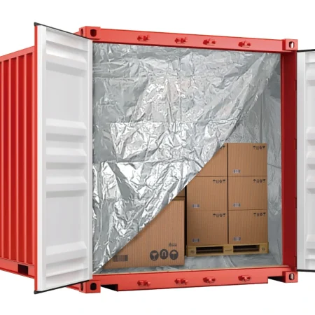 Thermal Foil Liners for Containers