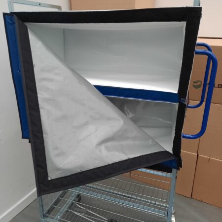 Trolley Insert Insulated