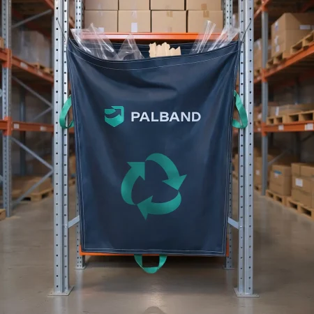 Rack End Waste Sacks