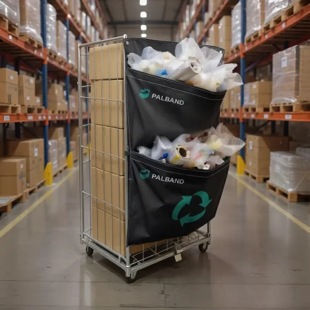 Roll Cage Waste Sacks